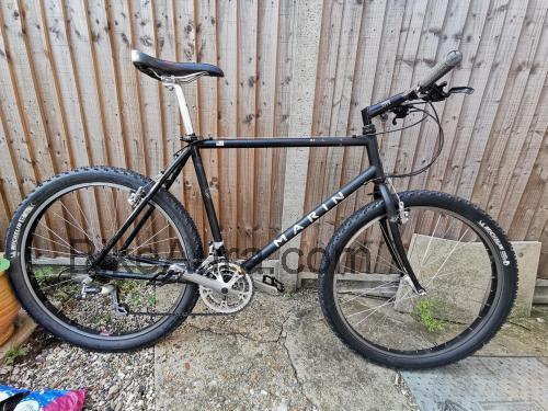 Marin Bear Valley ficha tecnica